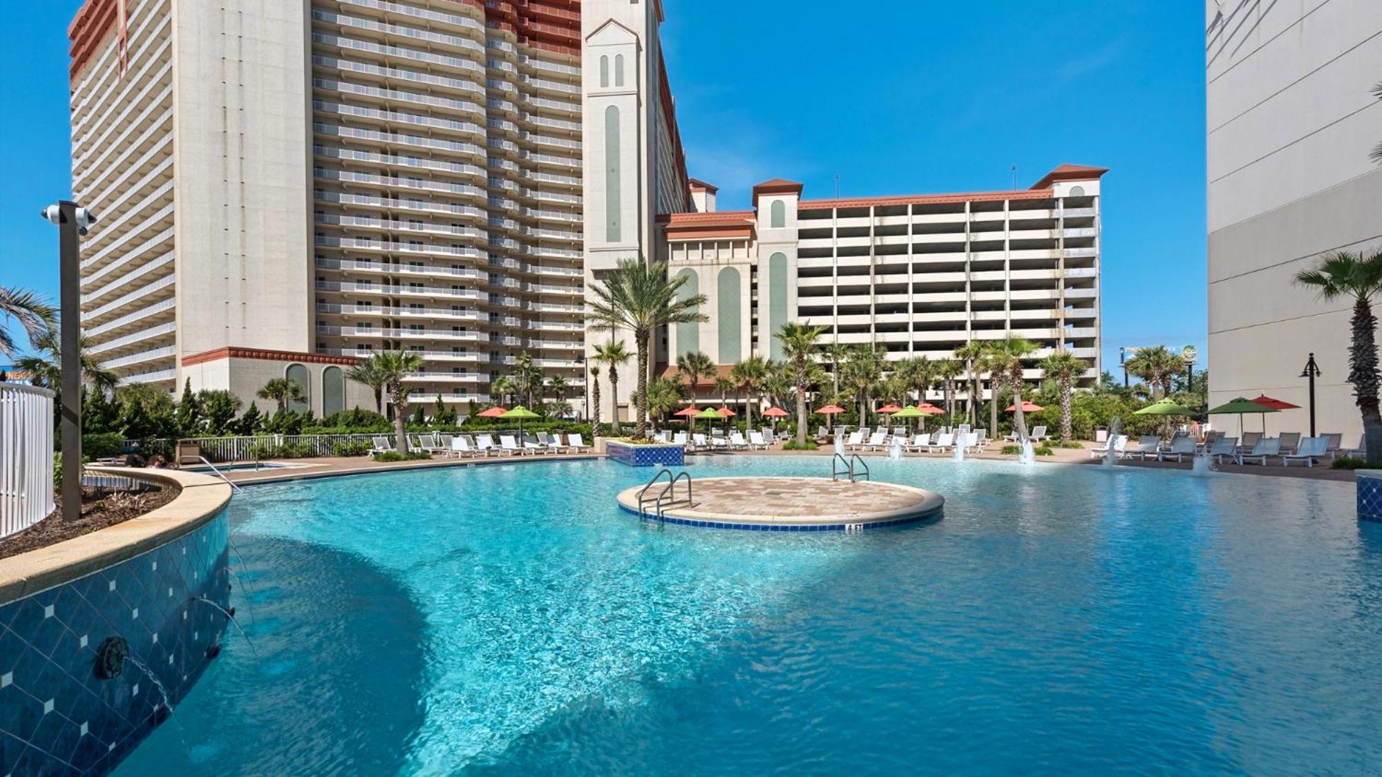 Laketown Wharf 834 Panama City Beach Ngoại thất bức ảnh