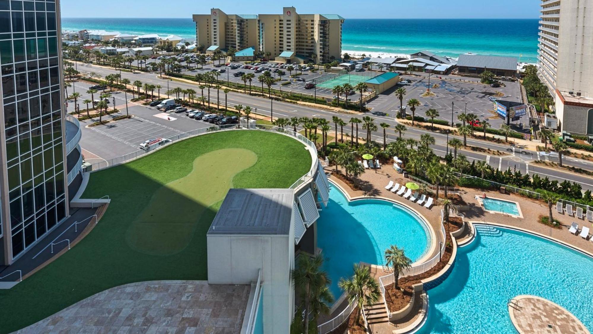Laketown Wharf 834 Panama City Beach Ngoại thất bức ảnh
