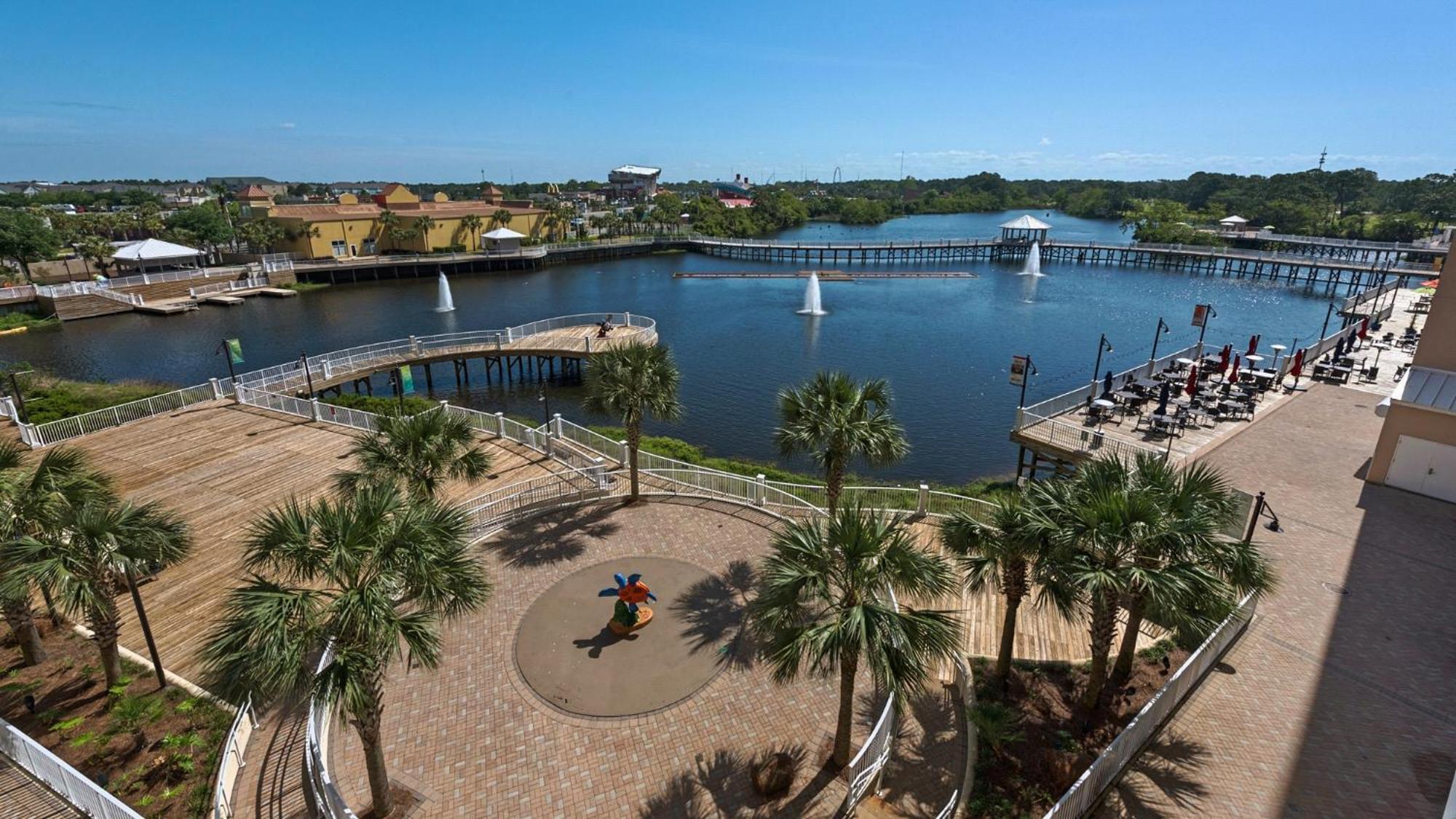 Laketown Wharf 834 Panama City Beach Ngoại thất bức ảnh