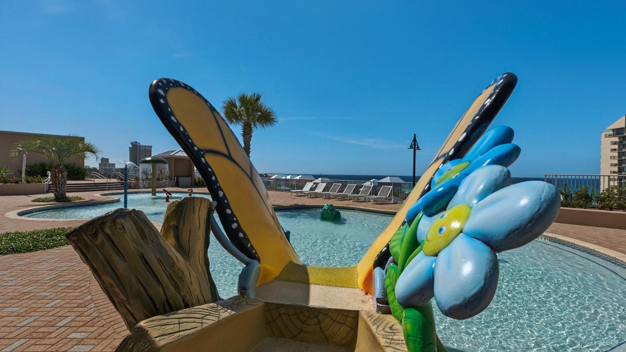 Laketown Wharf 834 Panama City Beach Ngoại thất bức ảnh
