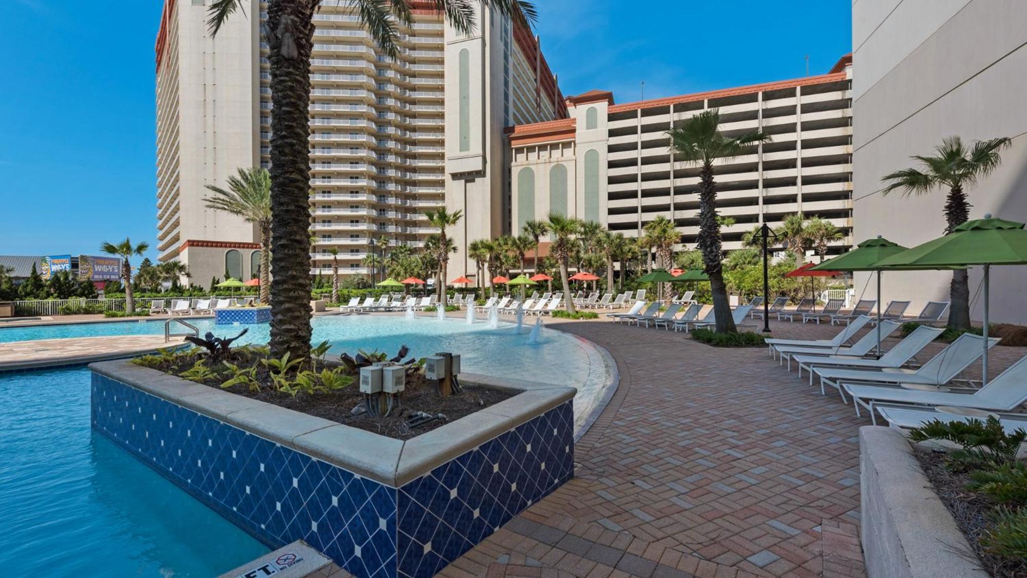 Laketown Wharf 834 Panama City Beach Ngoại thất bức ảnh
