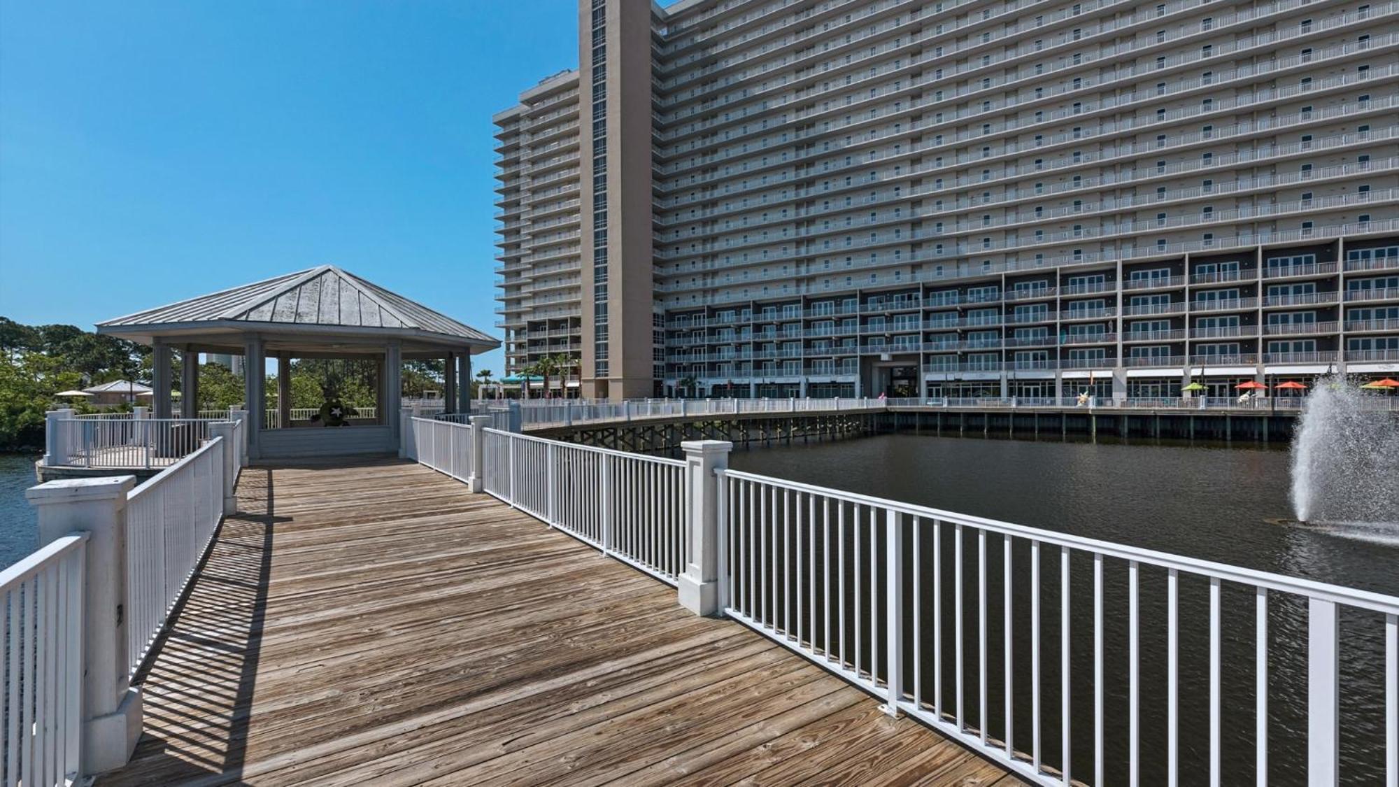 Laketown Wharf 834 Panama City Beach Ngoại thất bức ảnh