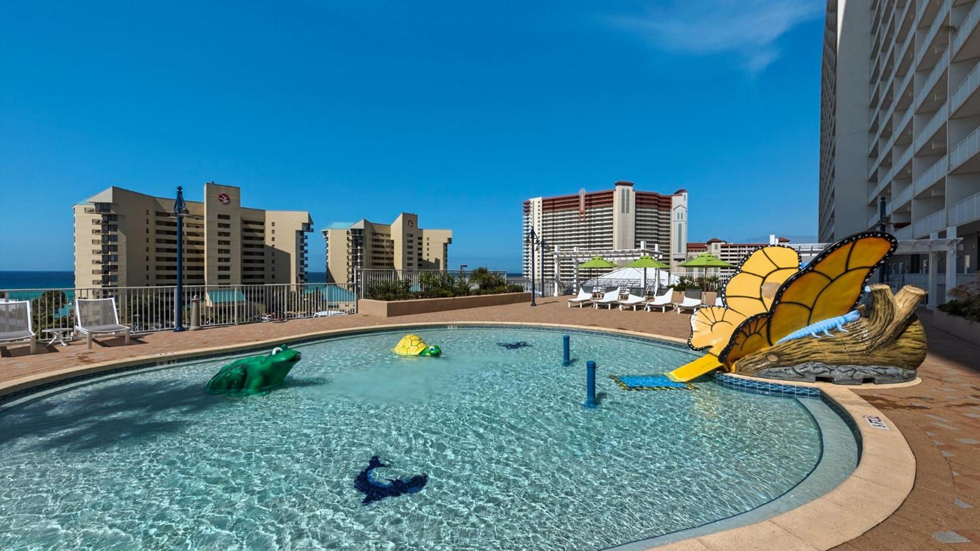 Laketown Wharf 834 Panama City Beach Ngoại thất bức ảnh