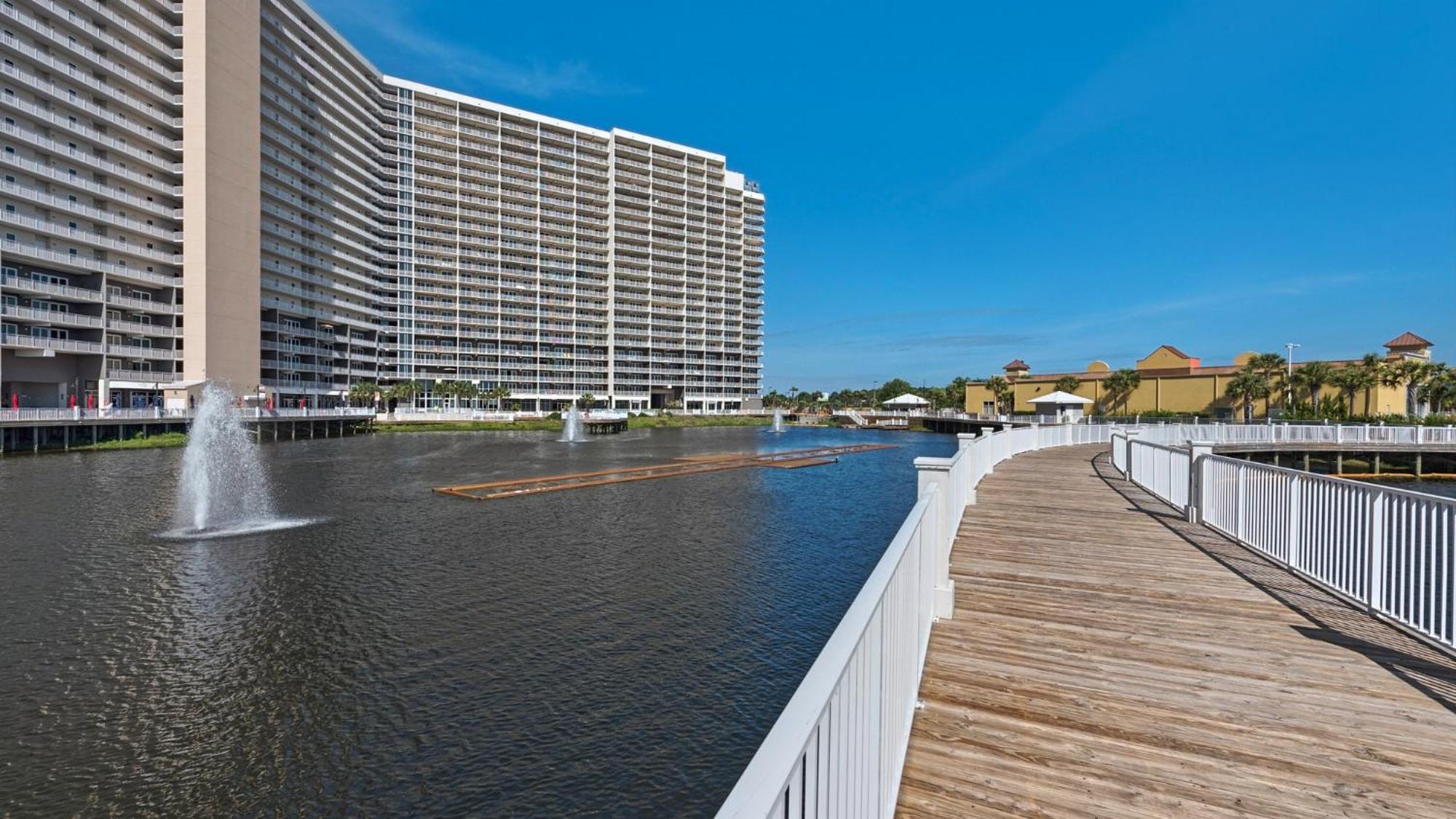 Laketown Wharf 834 Panama City Beach Ngoại thất bức ảnh