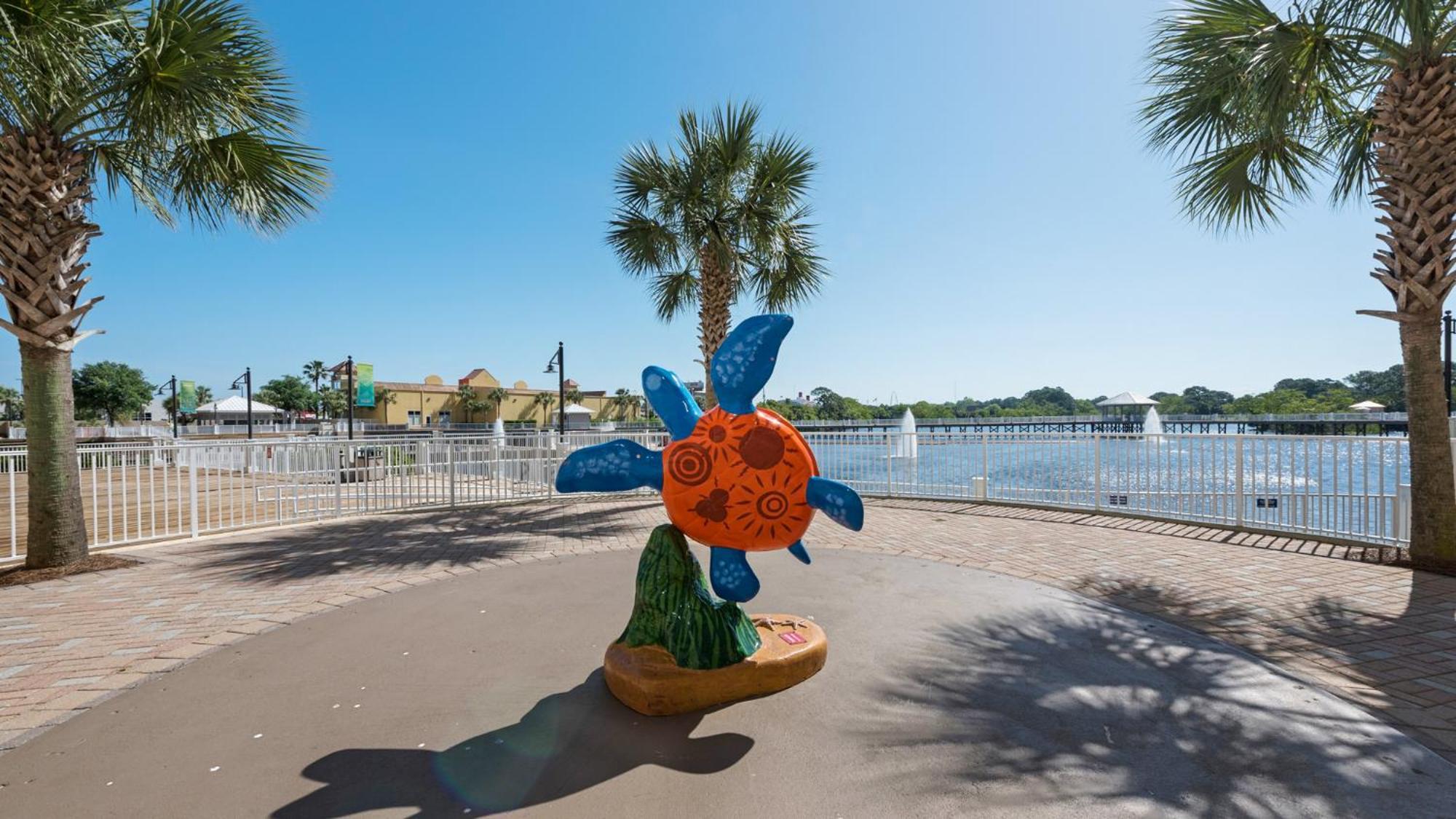 Laketown Wharf 834 Panama City Beach Ngoại thất bức ảnh