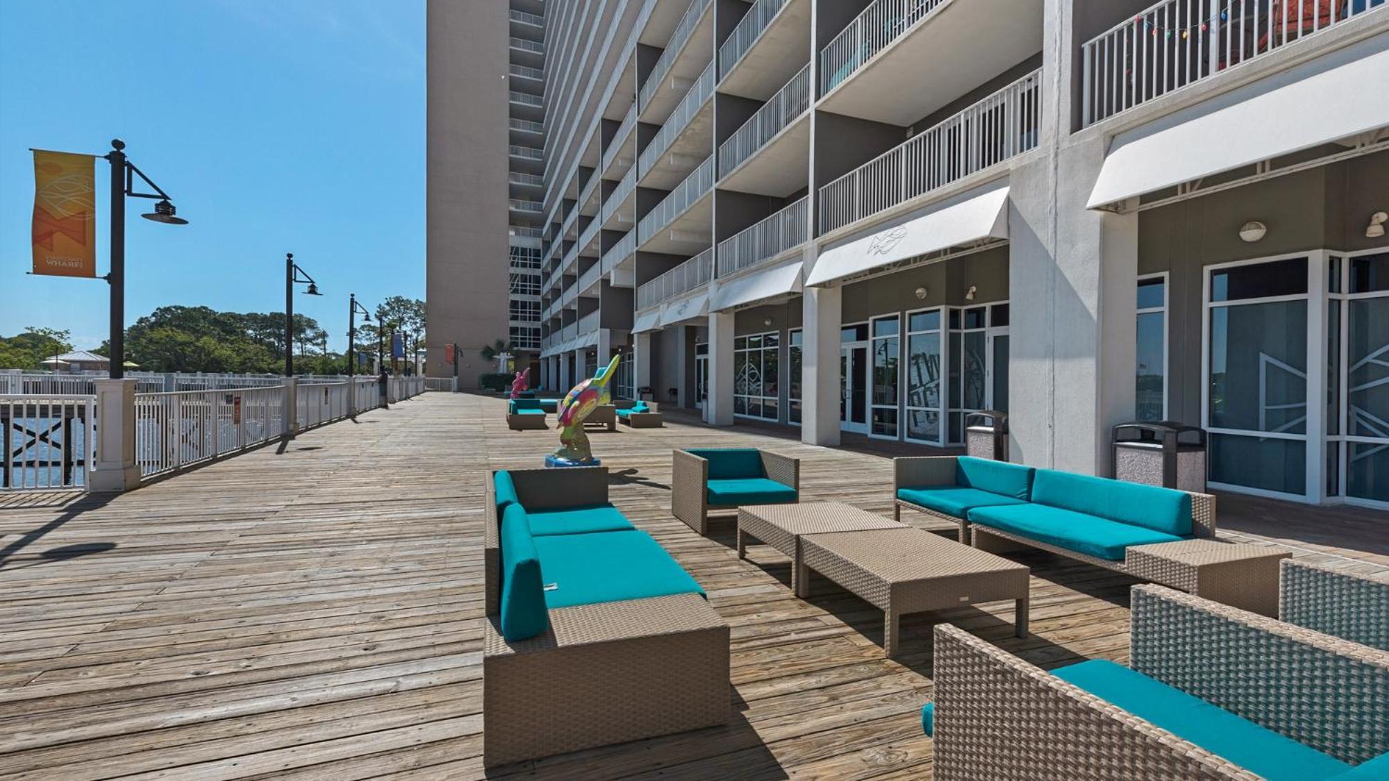 Laketown Wharf 834 Panama City Beach Ngoại thất bức ảnh