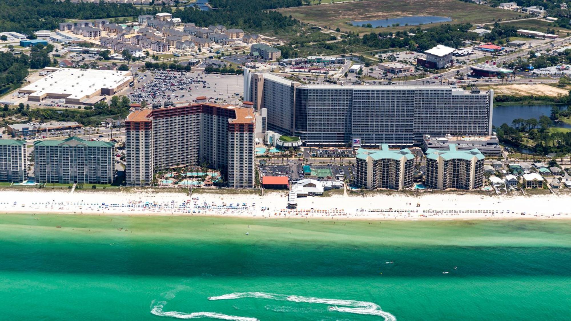Laketown Wharf 834 Panama City Beach Ngoại thất bức ảnh