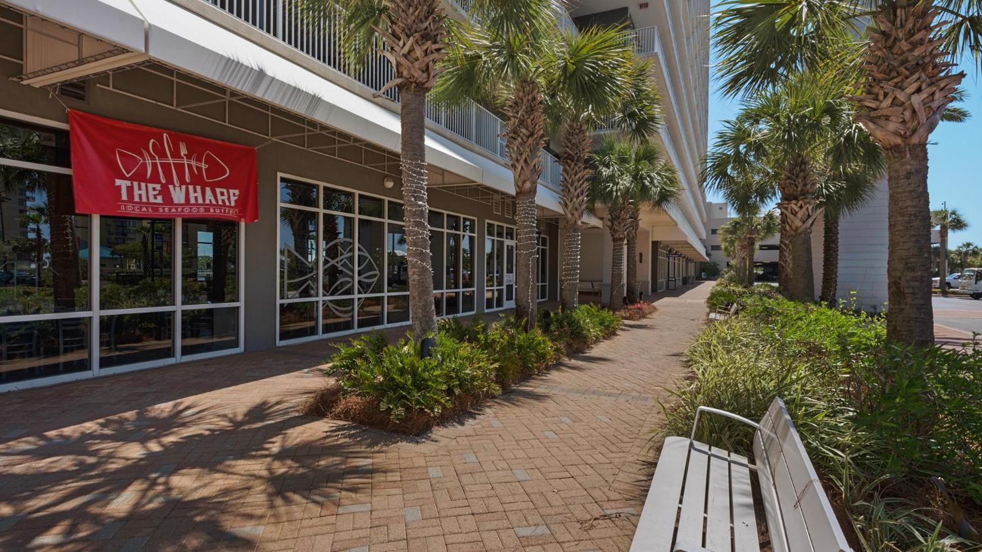 Laketown Wharf 834 Panama City Beach Ngoại thất bức ảnh