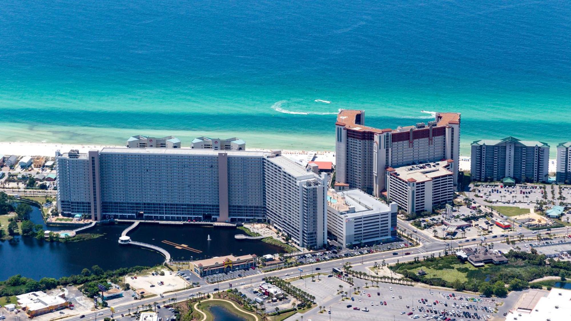 Laketown Wharf 834 Panama City Beach Ngoại thất bức ảnh