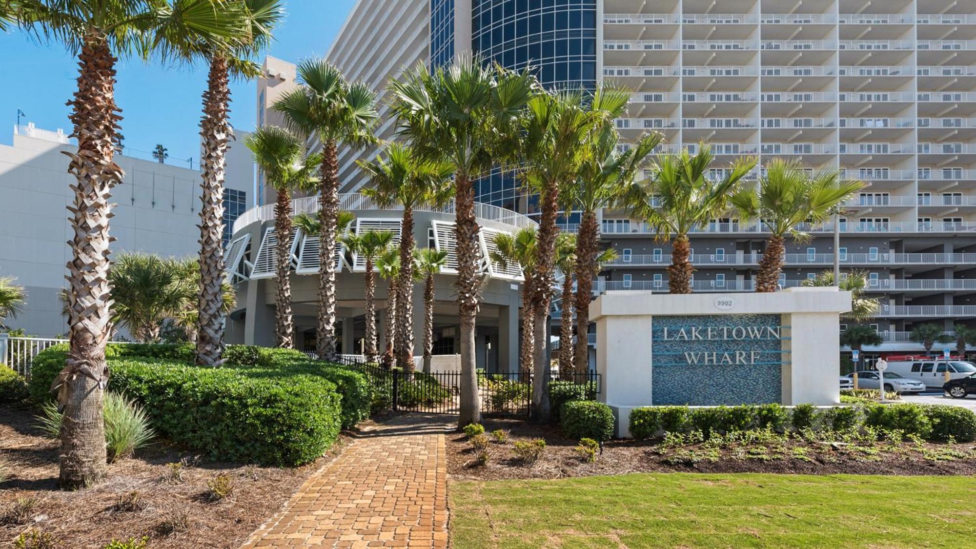 Laketown Wharf 834 Panama City Beach Ngoại thất bức ảnh