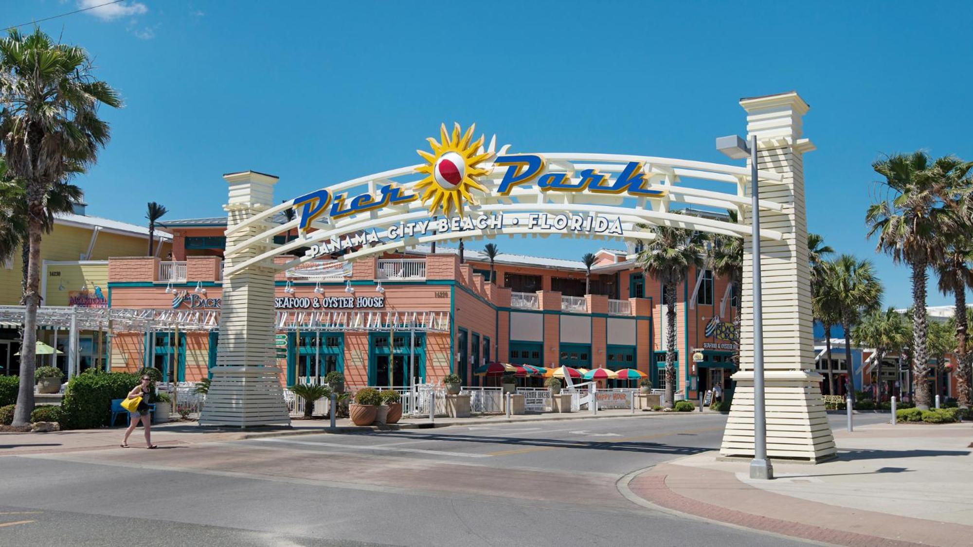 Laketown Wharf 834 Panama City Beach Ngoại thất bức ảnh