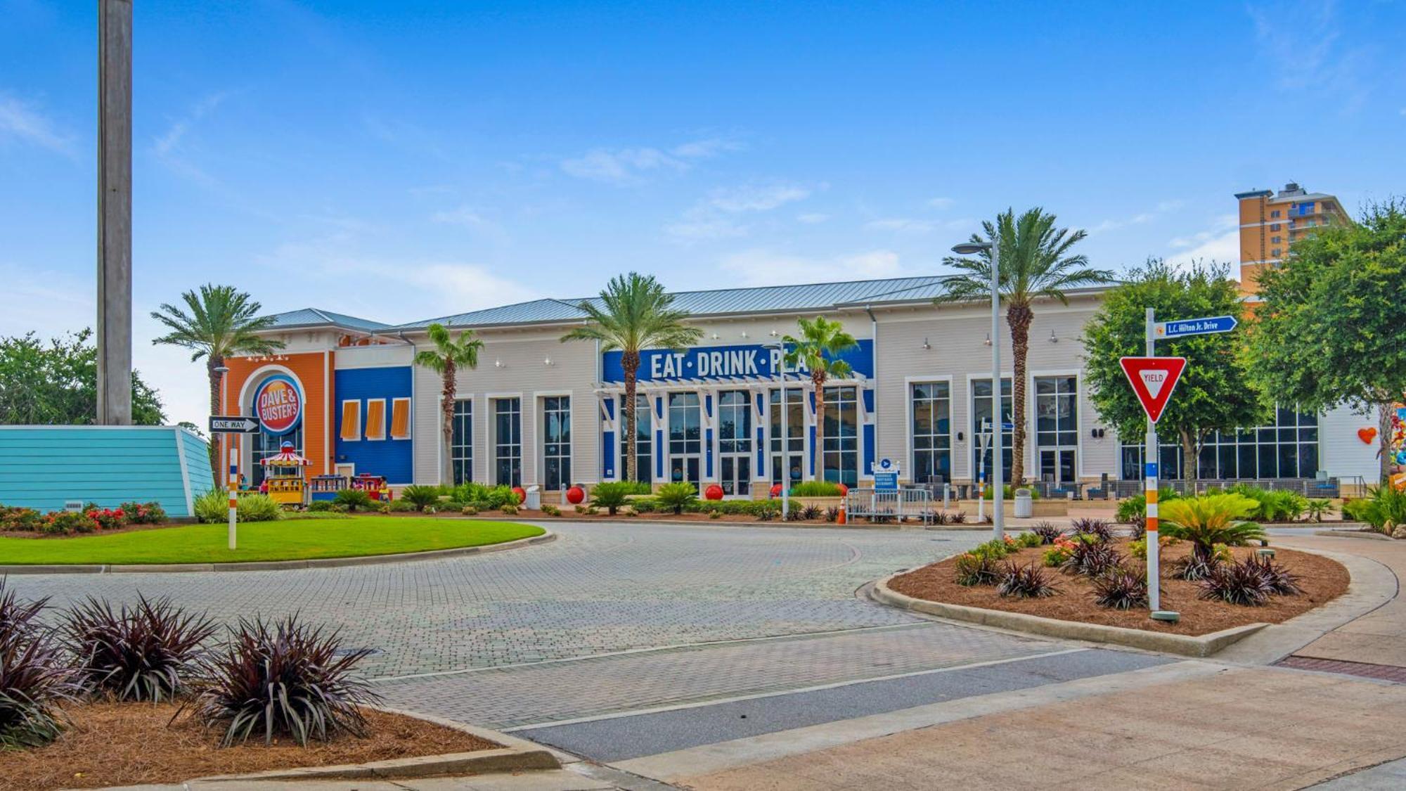 Laketown Wharf 834 Panama City Beach Ngoại thất bức ảnh