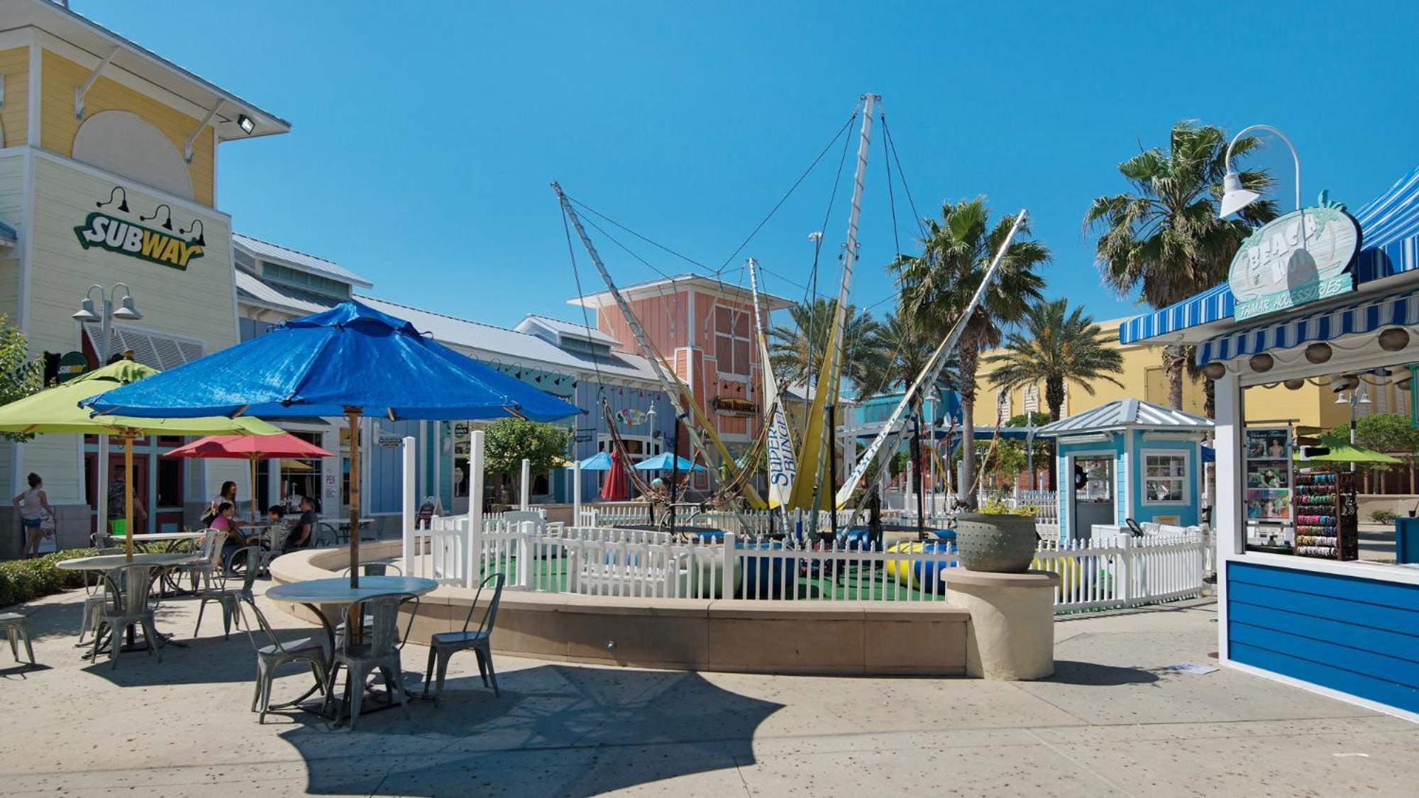Laketown Wharf 834 Panama City Beach Ngoại thất bức ảnh