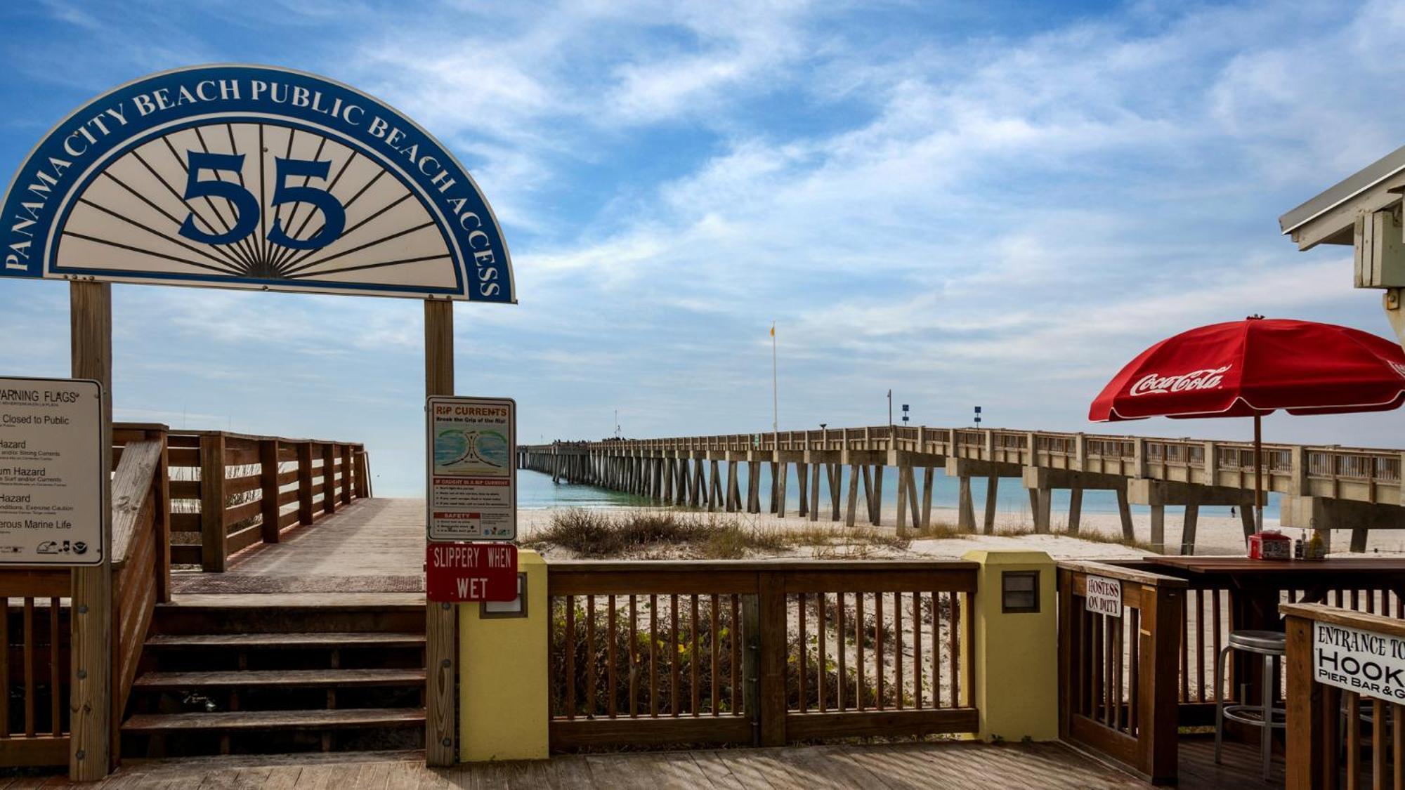 Laketown Wharf 834 Panama City Beach Ngoại thất bức ảnh