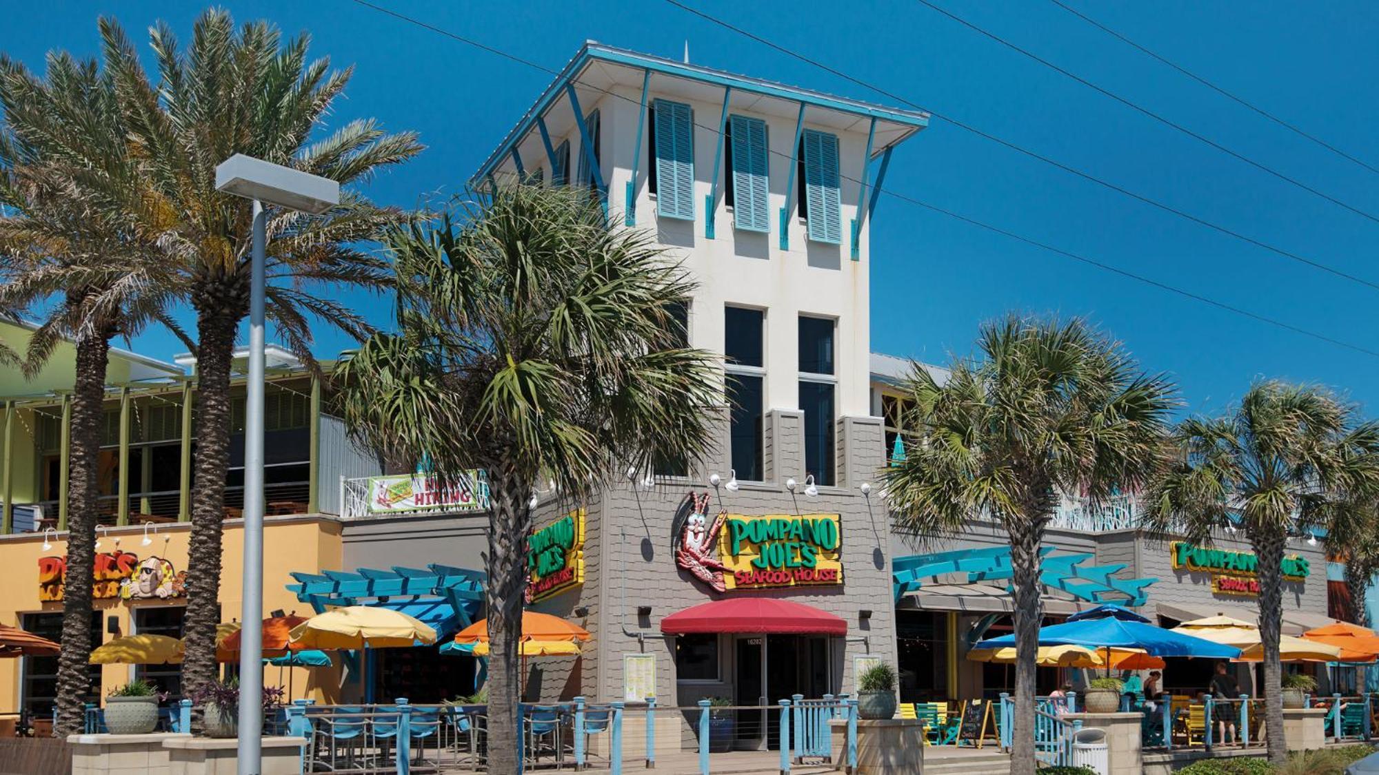Laketown Wharf 834 Panama City Beach Ngoại thất bức ảnh