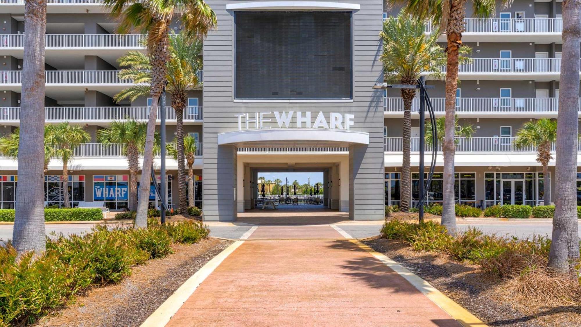 Laketown Wharf 834 Panama City Beach Ngoại thất bức ảnh