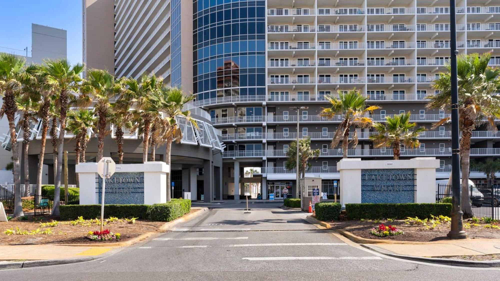 Laketown Wharf 834 Panama City Beach Ngoại thất bức ảnh