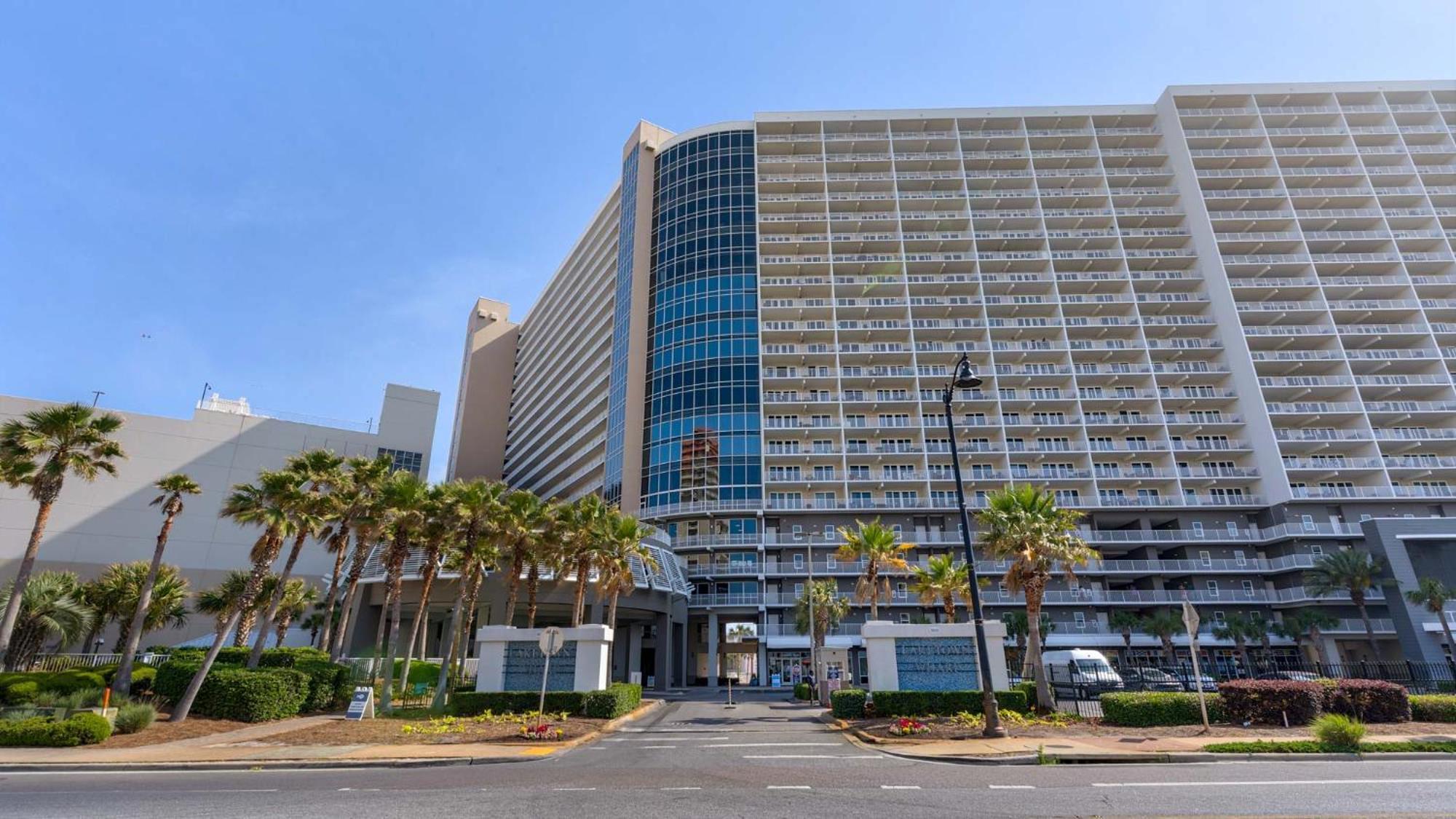 Laketown Wharf 834 Panama City Beach Ngoại thất bức ảnh